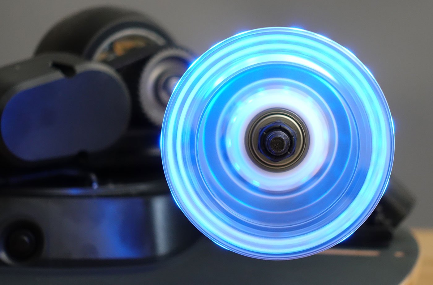 LED Wheel Set