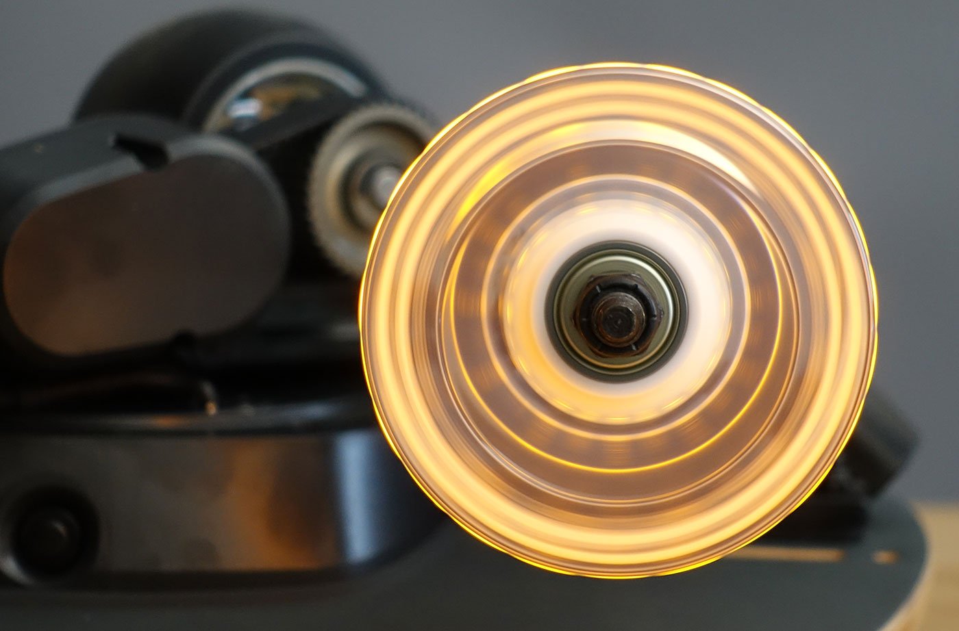 LED Wheel Set