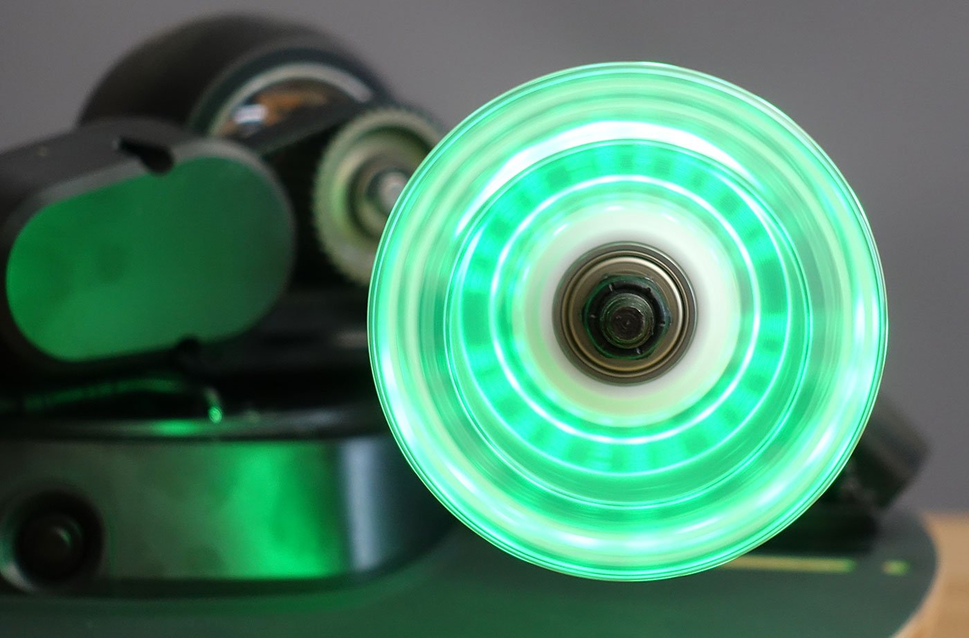 LED Wheel Set