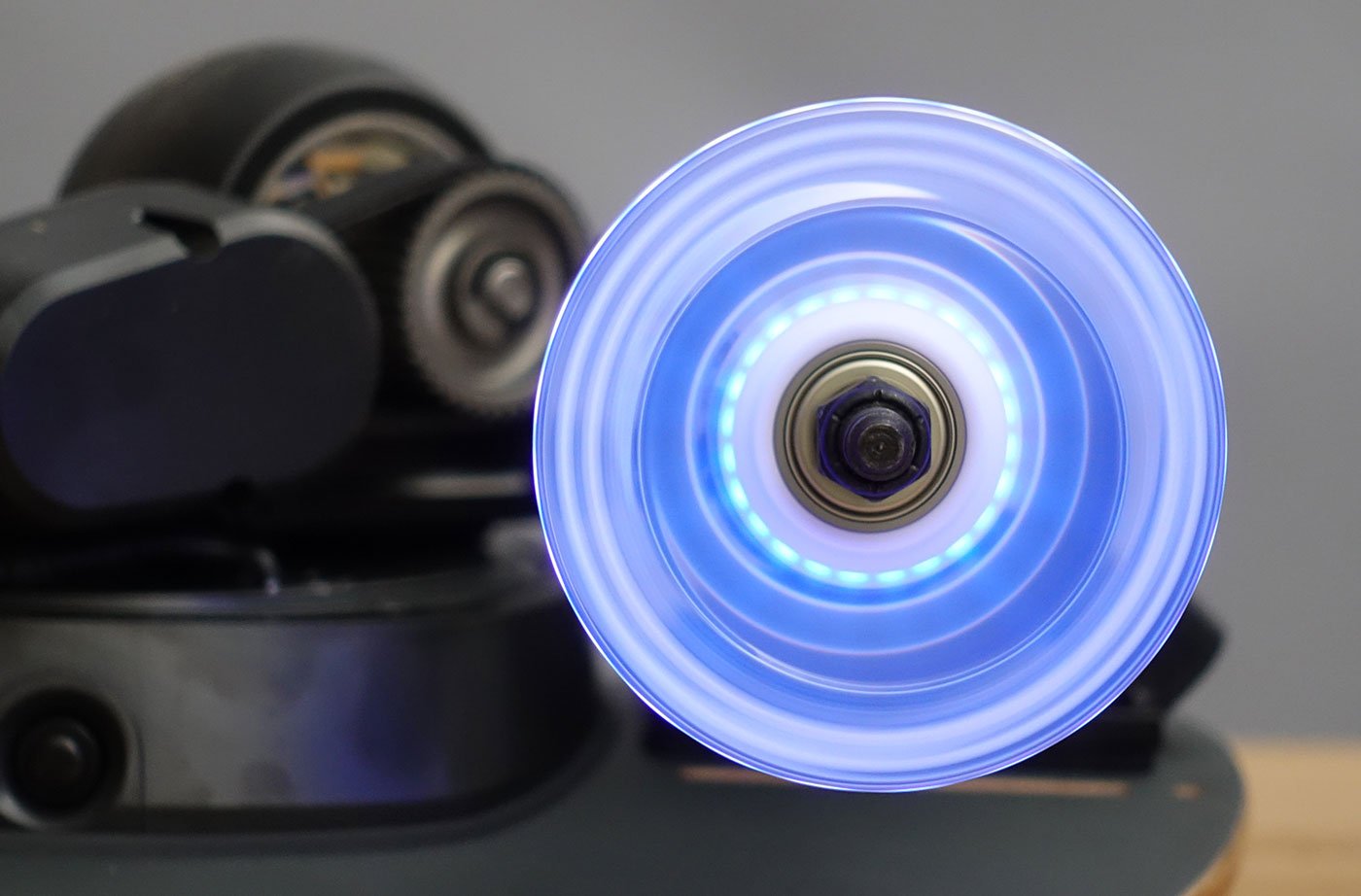 LED Wheel Set