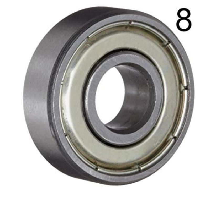 Edge Wheel Bearing Set