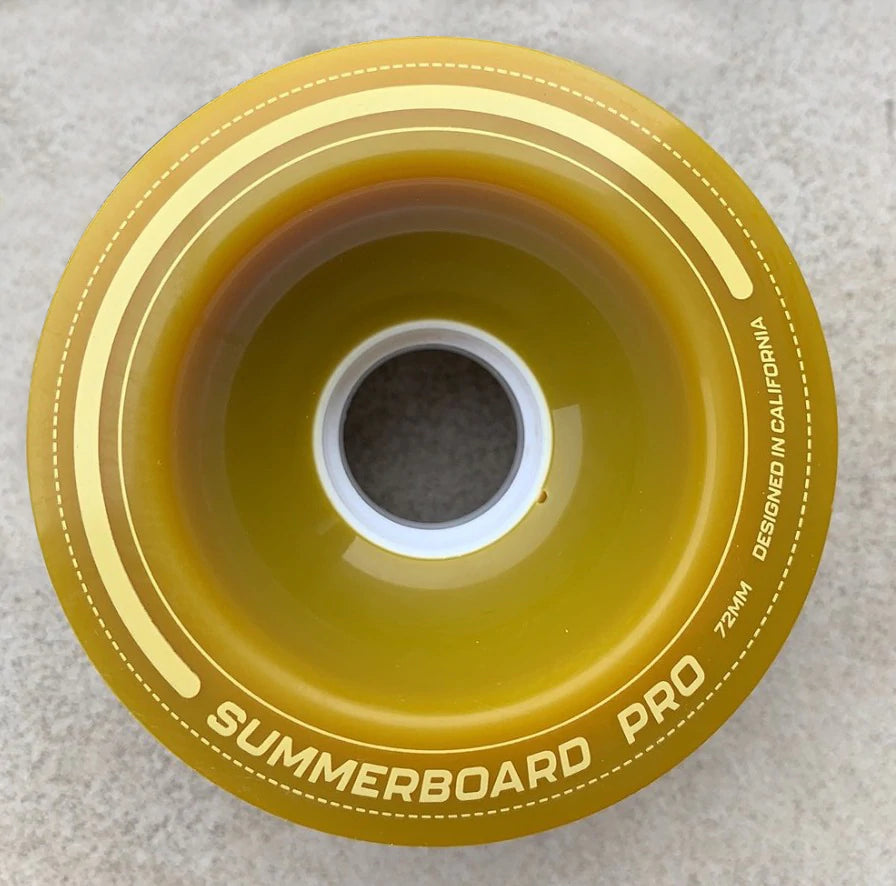 Summerboard Pro Wheels