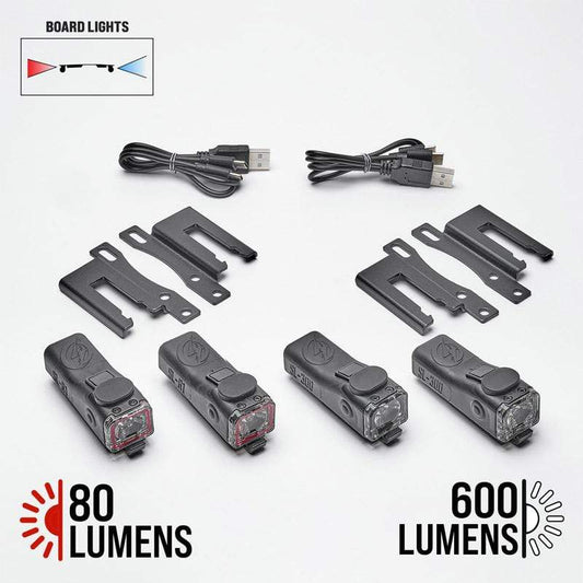 ShredLights Combo Pack SL300 + R1