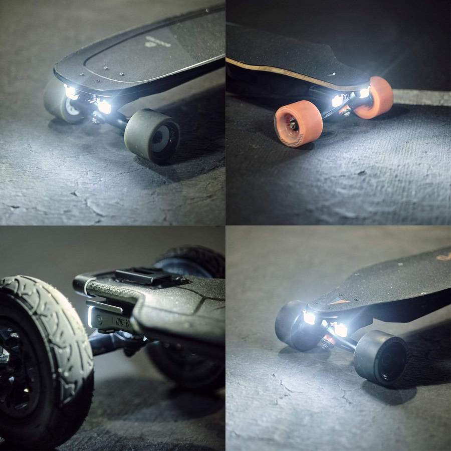 ShredLights SL300 Two Pack (White)