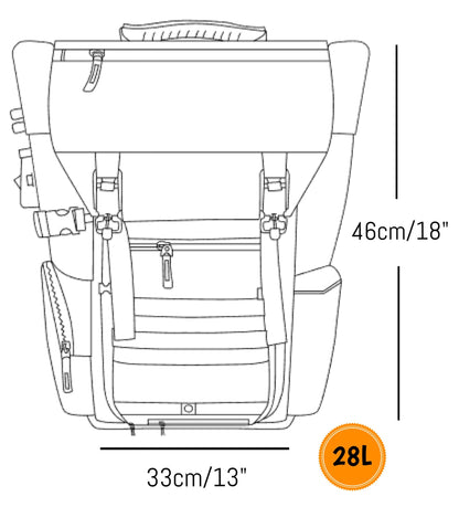 ATSA Everyday® Backpack