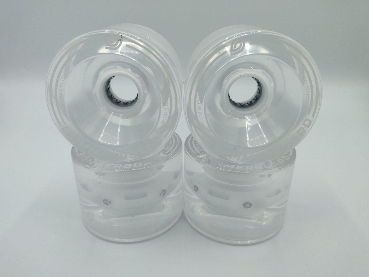 LED Wheel Set