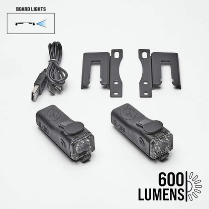 ShredLights SL300 Two Pack (White)